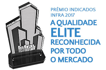 Prêmio Indicados Infra 2017